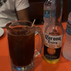 Lucky Wings - Michelada