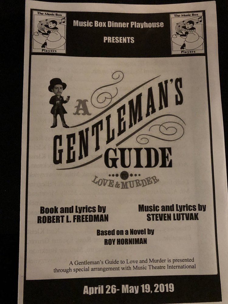 MUSIC BOX DINNER PLAYHOUSE 196 Hughes St, Swoyersville, PA Yelp