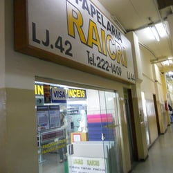 Papelaria e Escola de Artesanato Raicri