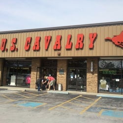 U S Cavalry