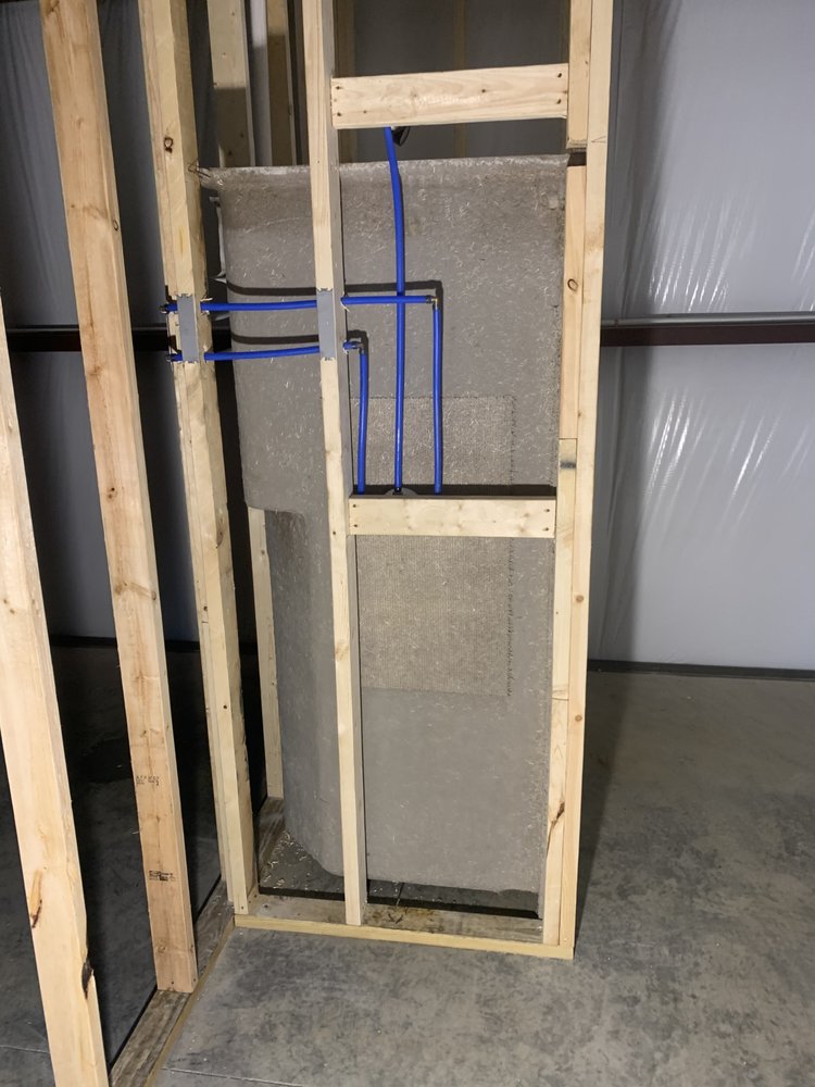 Slide of Cooley Plumbing