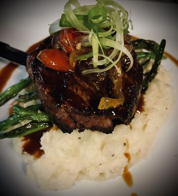 Whitstran Steaks & Spirits