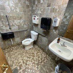 Rushmore Casino - Clean restrooms