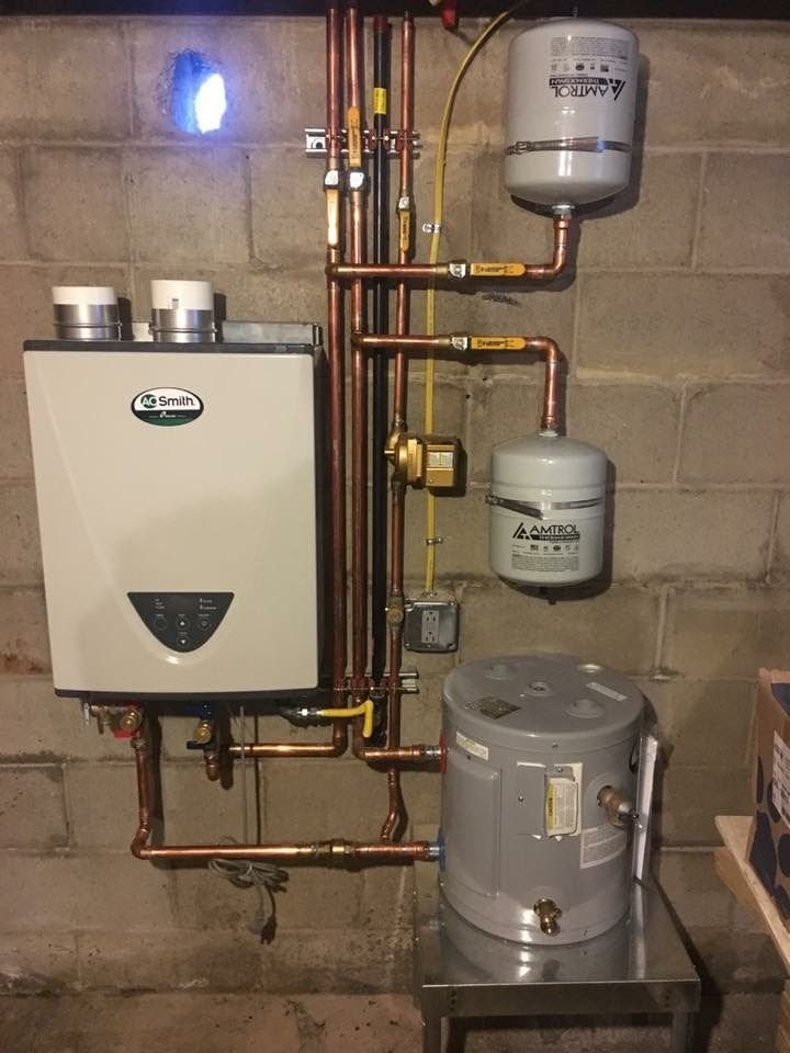 Slide of Allegheny Sewer and Plumbing