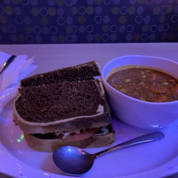 Main Street Cafe & Bakery - Tuna salad and turkey chili - Cafes Near Me - Ankeny, Iowa