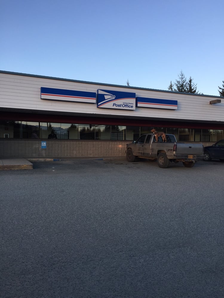 US POST OFFICE Updated September 2024 9491 Vintage Blvd, Juneau, Alaska Post Offices