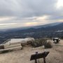Echo Mountain via the Sam Merrill Trail