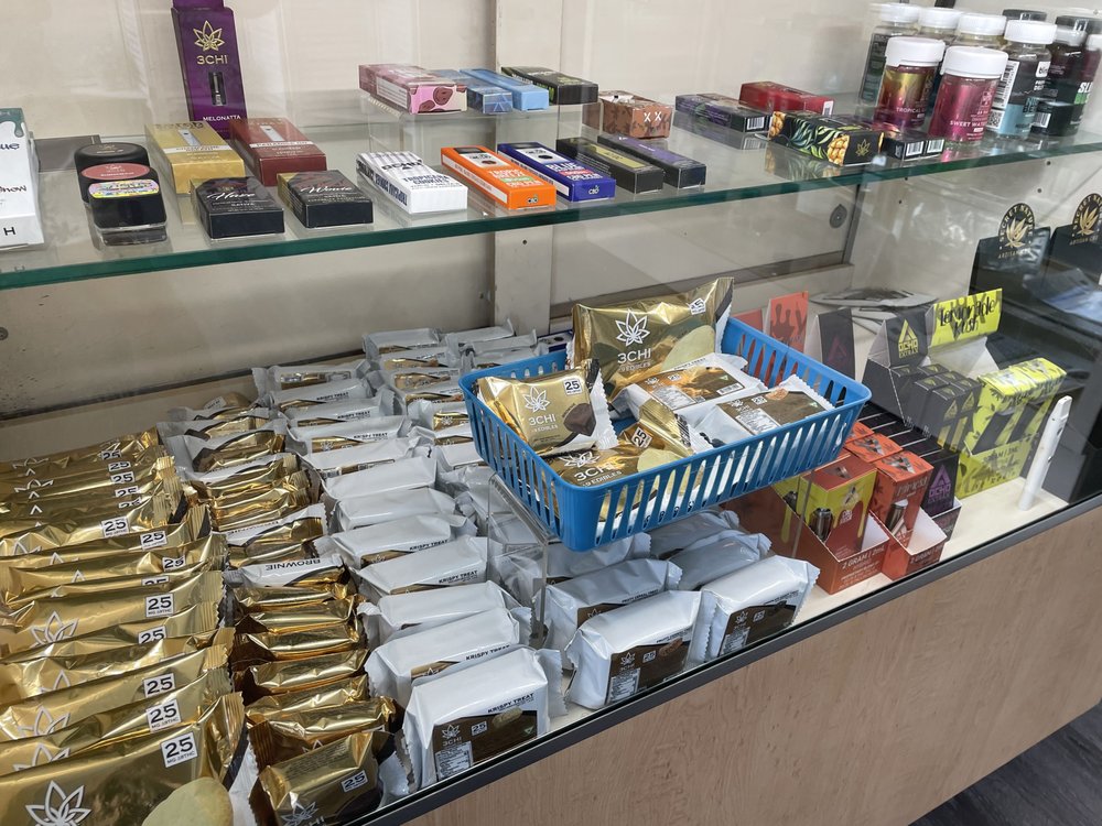 ELEMENT EARTH THC + CBD Updated August 2024 2 Church St, Harriman