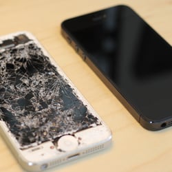 Before and After Repair