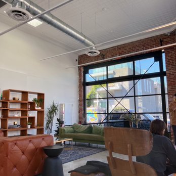 Little Lunch Coffee - Interior work area! - Cafes Near Me - Venice, California