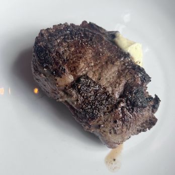 The Greenbrier Restaurant - Perfectly cooked Bison Steak - Steakhouses Near Me - Gatlinburg, Tennessee The Greenbrier Restaurant - Perfectly cooked Bison Steak - Steakhouses Near Me - Gatlinburg, Tennessee