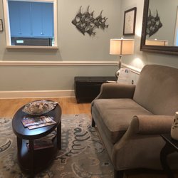 Serenity Family Dentistry - Waiting area