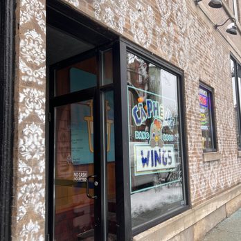 Cà Phê Dá - Dang Good Wings - Outside - Chicken Wings Near Me - Chicago, Illinois Cà Phê Dá - Dang Good Wings - Outside - Chicken Wings Near Me - Chicago, Illinois
