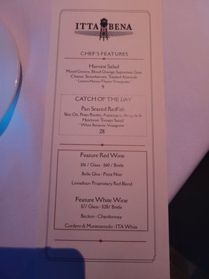 Menu photo 5 Itta Bena Montgomery, AL