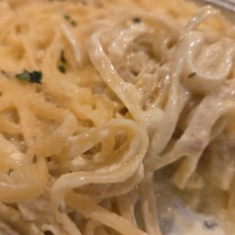 Linguine Alfredo