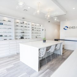 EYES ON PCH OPTOMETRY - Dispensing and Waiting Area - EYES ON PCH OPTOMETRY