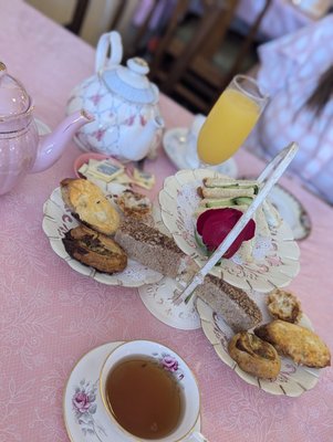 Tyme For Tea & Co by null