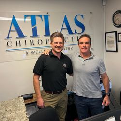 Atlas Chiropractic & Wellness Center - Welcome postceptor Dr. Jason Hull to the Atlas Team!