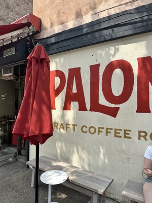 Paloma Coffee & Bakery, Williamsburg by null