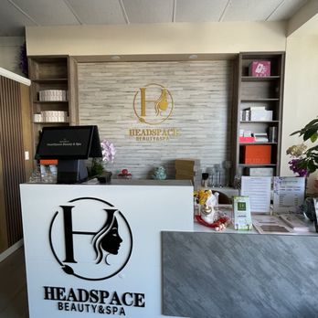 Headspace Beauty And Spa - Front 9/20/25 - Hair Salons Near Me - San Bruno, California
