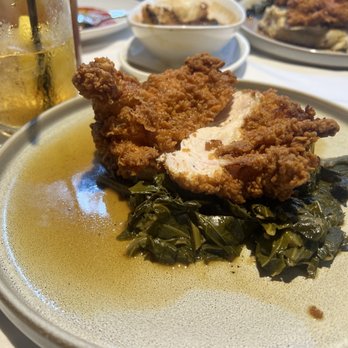 South City Kitchen - Springer Mountain Farms Fried Chicken - Southern Near Me - Atlanta, Georgia