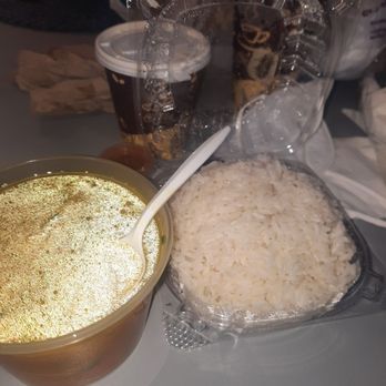 Campesino Dominicano Restaurant - Chicken soup and white rice - Dominican Near Me - Bronx, New York Campesino Dominicano Restaurant - Chicken soup and white rice - Dominican Near Me - Bronx, New York