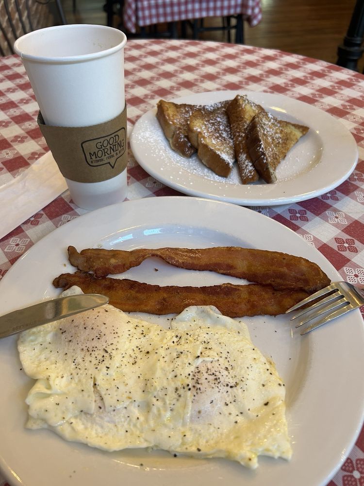 The Coffee Break Logo