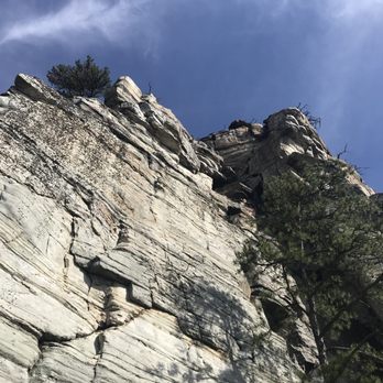 Pilot Mountain State Park - Pinnacle up close - Parks Near Me - Pinnacle, North Carolina Pilot Mountain State Park - Pinnacle up close - Parks Near Me - Pinnacle, North Carolina