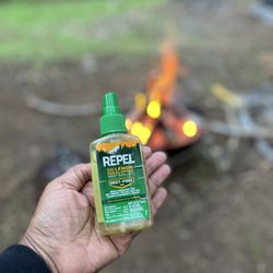 Bear River Group Campground - Outdoor cologne lol