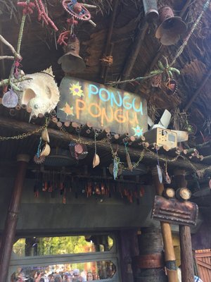 Pongu Pongu by null
