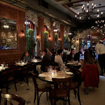 Da Andrea - Chelsea - Inside - Italian Near Me - New York, New York Da Andrea - Chelsea - Inside - Italian Near Me - New York, New York