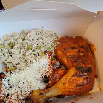Brine - Chicken, sweet potato and rice - Chicken Shop Near Me - New York, New York Brine - Chicken, sweet potato and rice - Chicken Shop Near Me - New York, New York