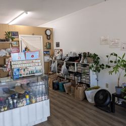 Shoetorium Shoe Repair - Interior