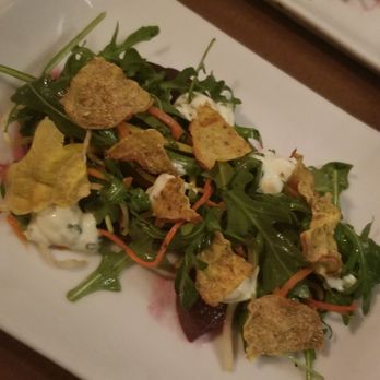 Bouquet Restaurant - Beet salad, shared between 2 - Bars Near Me - Covington, Kentucky Bouquet Restaurant - Beet salad, shared between 2 - Bars Near Me - Covington, Kentucky