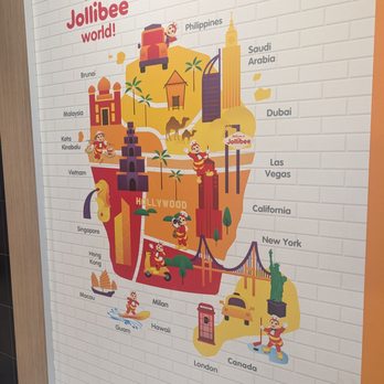 Jollibee - Jollibee worldwide - Fast Food Near Me - Brampton, Ontario