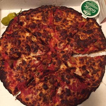 Papa Johns Pizza - Why would you even deliver this??? - Pizza Near Me - Great Falls, Montana Papa Johns Pizza - Why would you even deliver this??? - Pizza Near Me - Great Falls, Montana