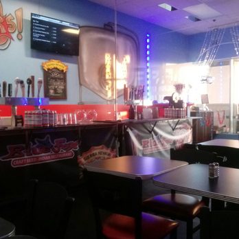 Bluefox Craft Beer Restaurant - the interior of a craft beer shop - Beer Bar Near Me - South Plainfield, New Jersey
