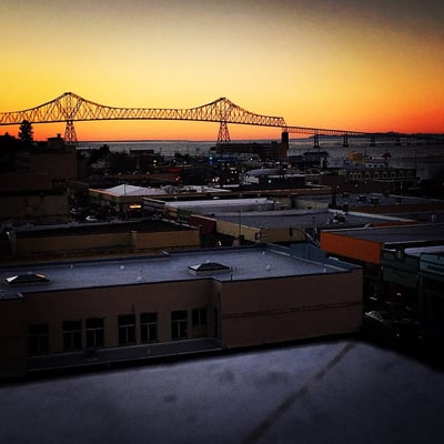 Hotel Elliott Astoria by null