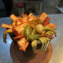 Restaurante El Sinaloense - Molcajete