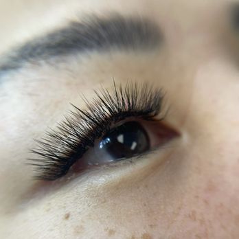 Foxtrot Studio - Full set of lash extensions done by Jenna of Foxtrot Studios. - Eyelash Service Near Me - Grand Rapids, Michigan Foxtrot Studio - Full set of lash extensions done by Jenna of Foxtrot Studios. - Eyelash Service Near Me - Grand Rapids, Michigan