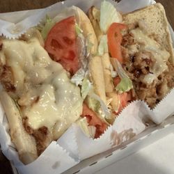 Charleys Philly Steaks - Chicken Teriyaki