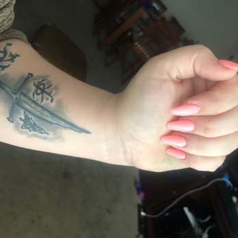 Deluxe Nails & Spa - Fill in and gel color - Nail Salons Near Me - Midlothian, Virginia Deluxe Nails & Spa - Fill in and gel color - Nail Salons Near Me - Midlothian, Virginia