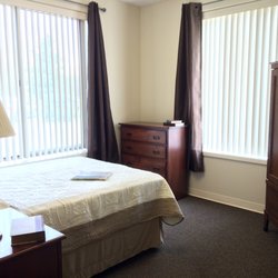 Church of Christ Assisted Living - Private apt with private bedroom