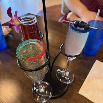 Stack's Cafe - Mimosa Flight - Breakfast & Brunch Near Me - Bakersfield, California