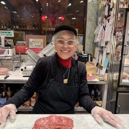 Marie is 4th generation and provides wonderful gracious service! Marie is 4th generation and provides wonderful gracious service!