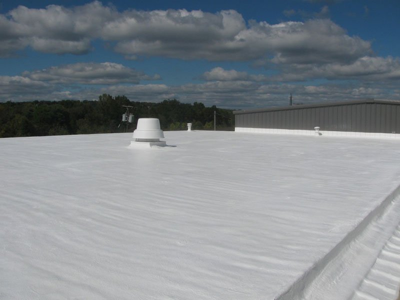 Slide of Definitive Roofing & Specialty Coatings
