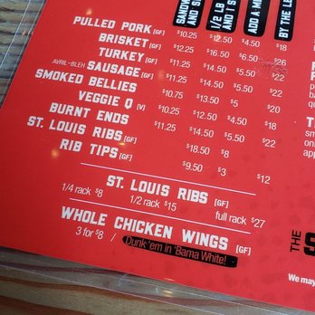 Lucius Q - Menu - Barbeque Near Me - Cincinnati, Ohio Lucius Q - Menu - Barbeque Near Me - Cincinnati, Ohio