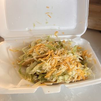Casa Juancho - What I got! For $16 - Mexican Near Me - Chino Hills, California