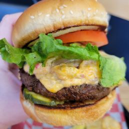 Ramp Burger