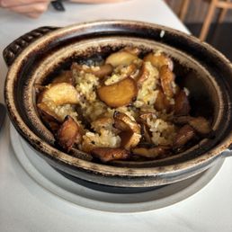 Mushroom Nabe Mushroom Nabe